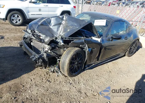 2019 Mazda Mx-5 Miata Rf Club from USA, damaged, VIN JM1NDAL75K0306638